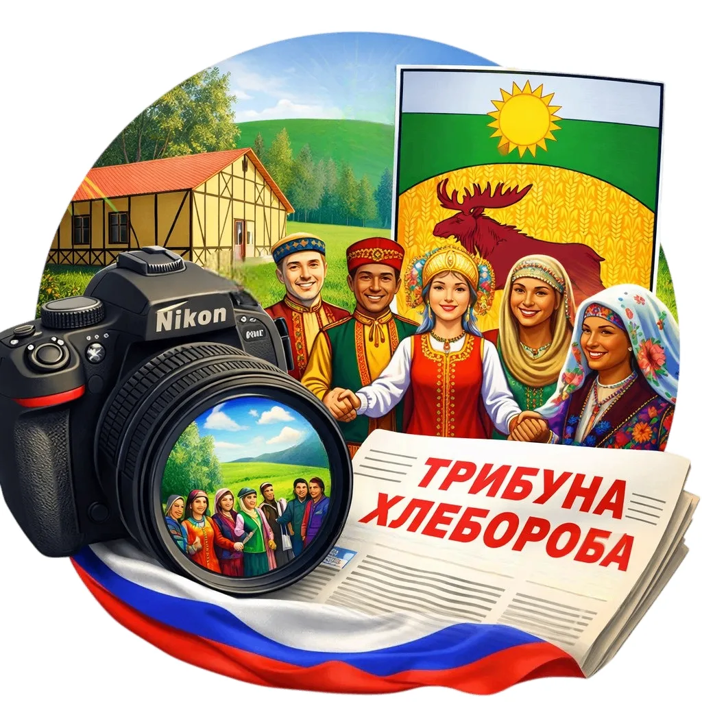 Газета "Трибуна хлебороба" — канал в мессенджере MAX
