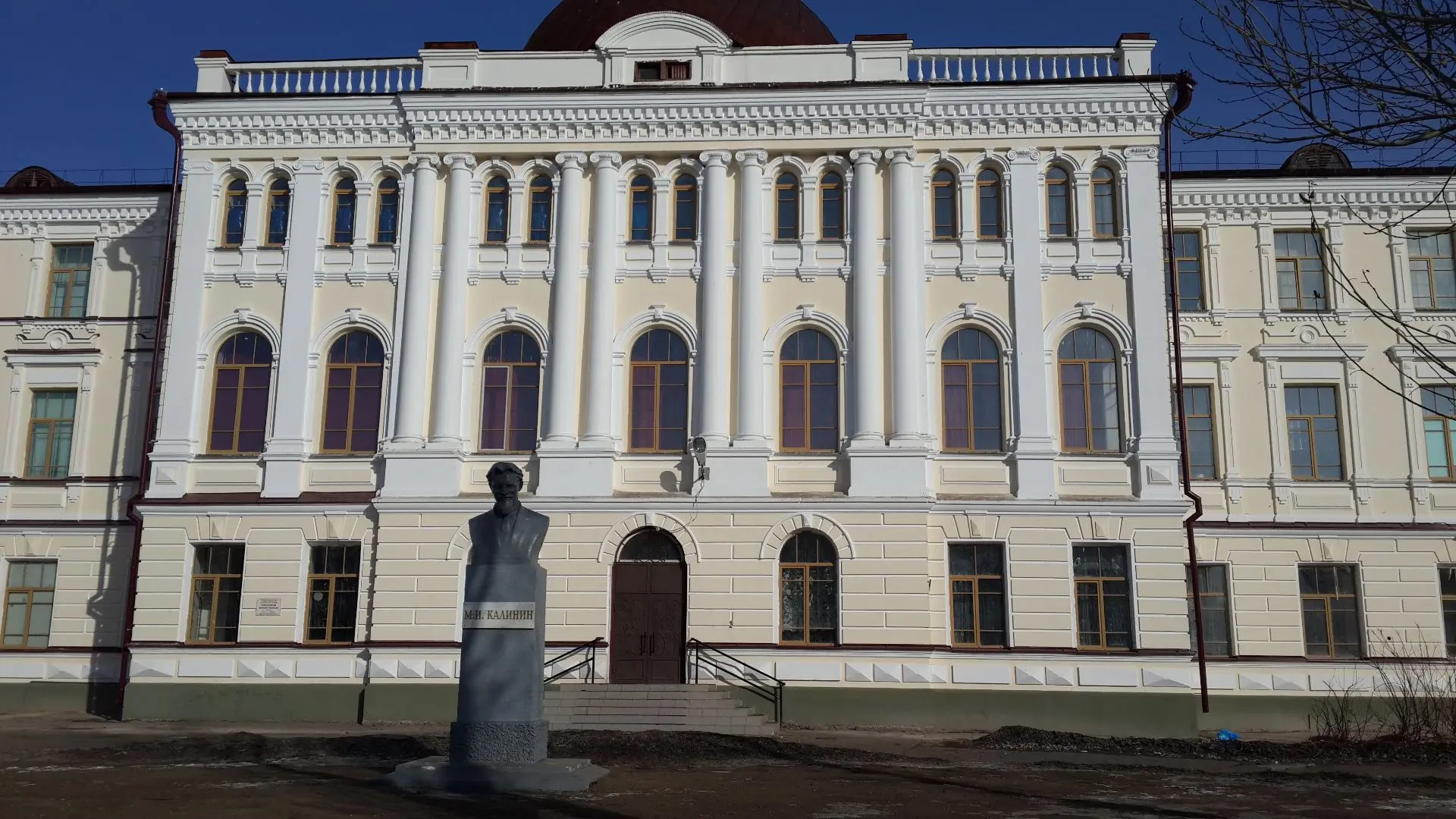 Алексеевская гимназия г.Благовещенска