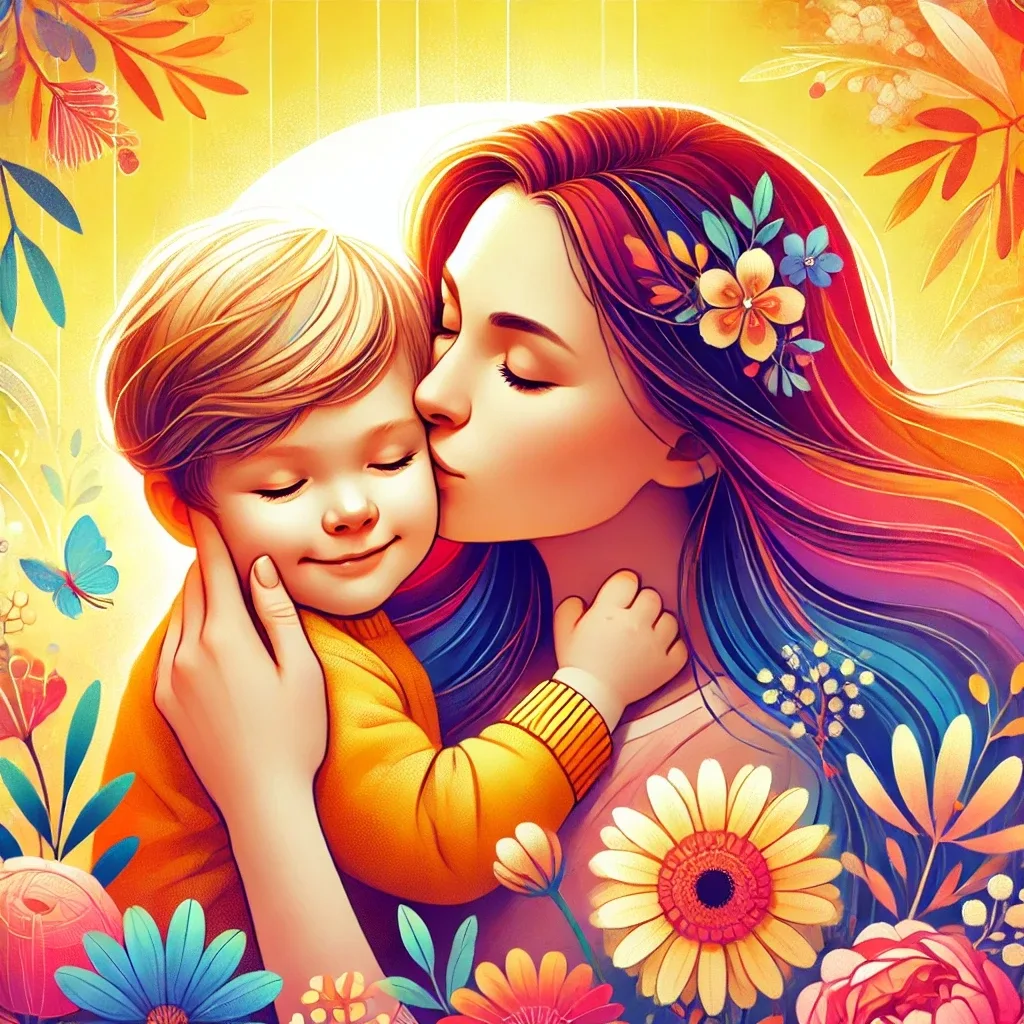 🧸 Мамы и Дети — Воспитание