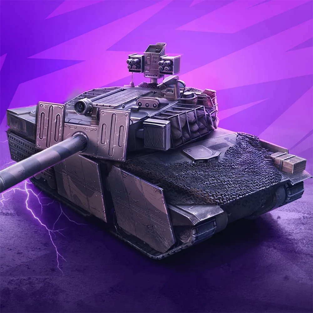 Tanks Blitz
