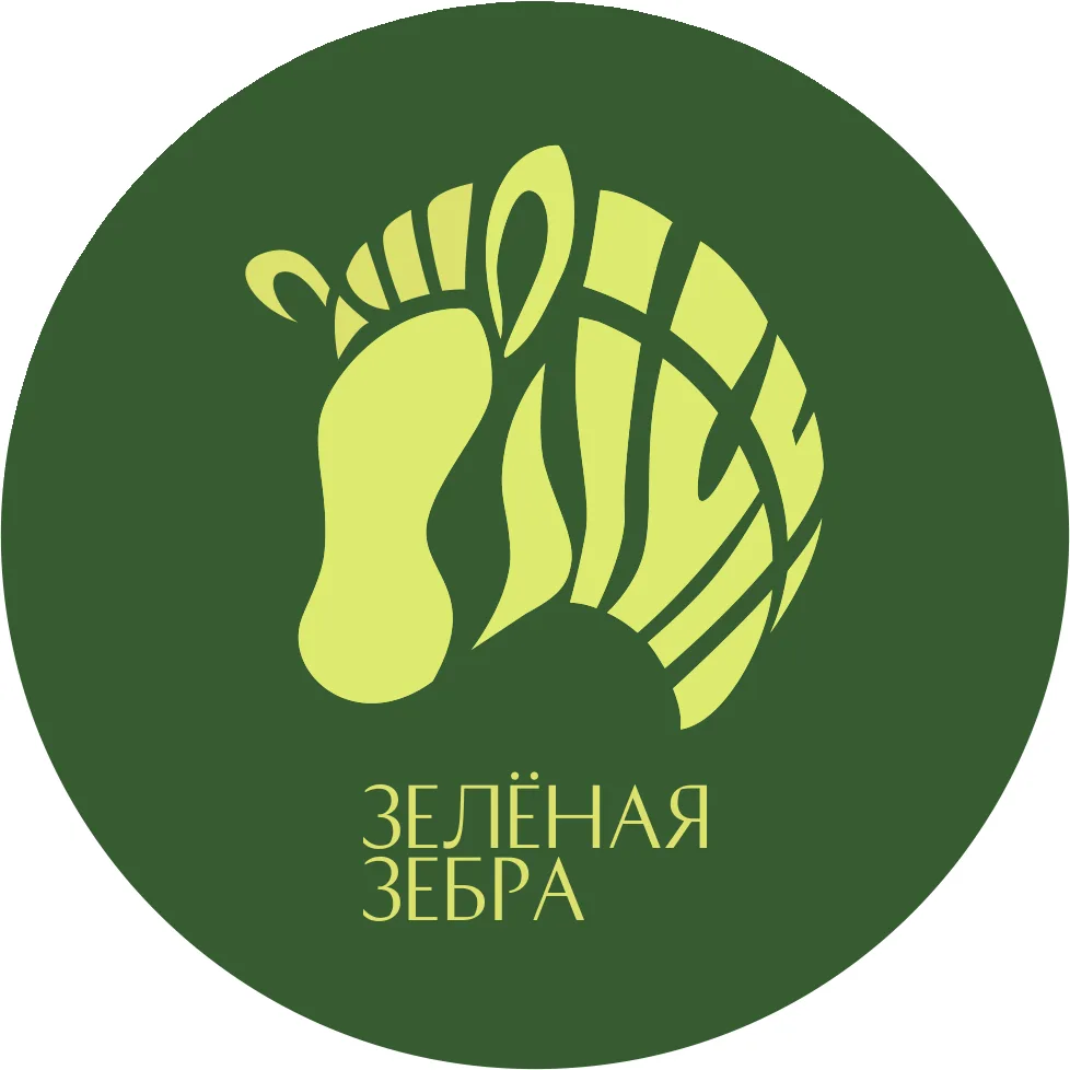 Зеленая Зебра официальный канал