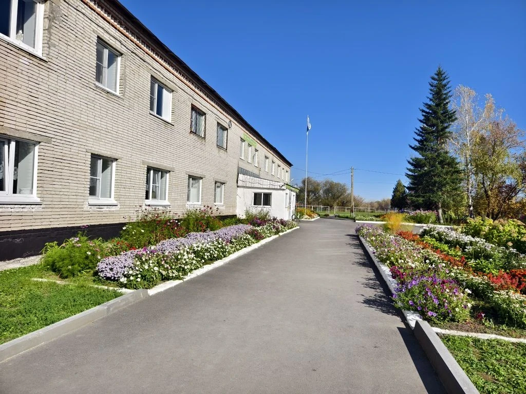 МБОУ "ФОСШ им. М.Б. Копытова"