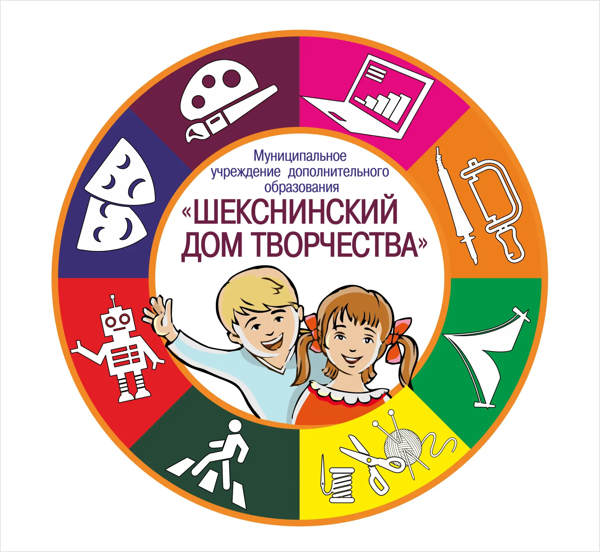 МУ ДО "Шекснинский дом творчества" (официальный канал) — канал в мессенджере MAX