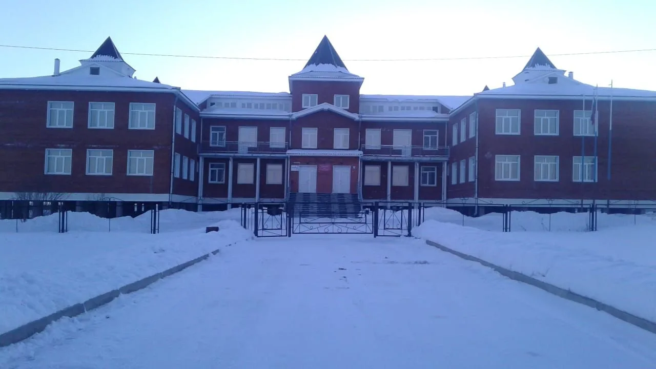 МОУ Харанутская ООШ