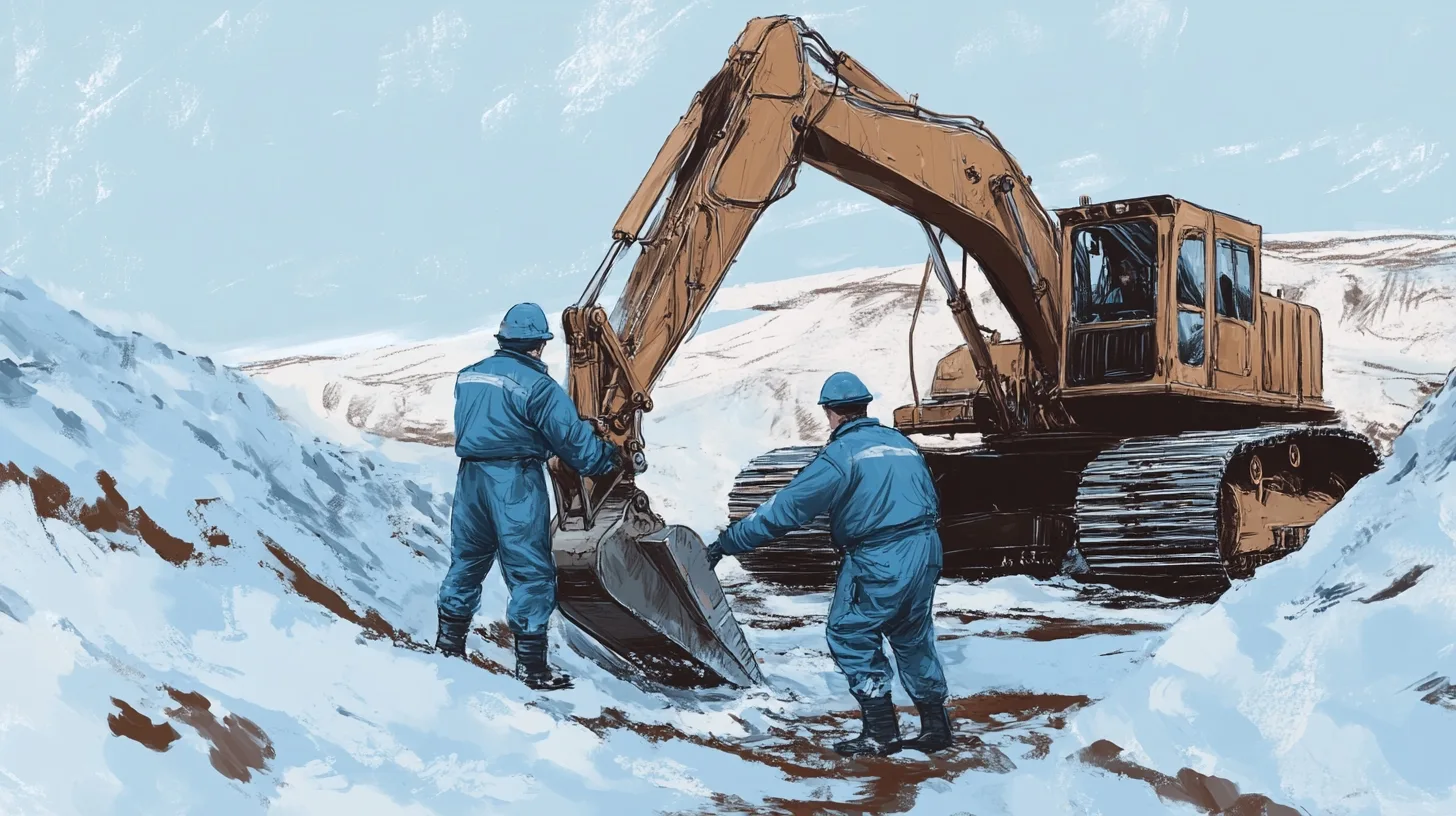 Нетипичный Вахтовик