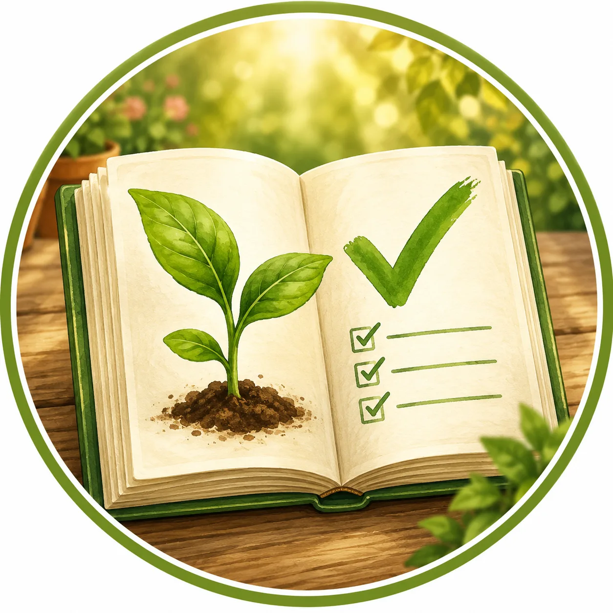 🌿 Шпаргалка садовода! 🌱✨ — канал в мессенджере MAX