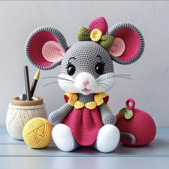 Юнитой - М | игрушки крючком | амигуруми | МК, схемы, описания