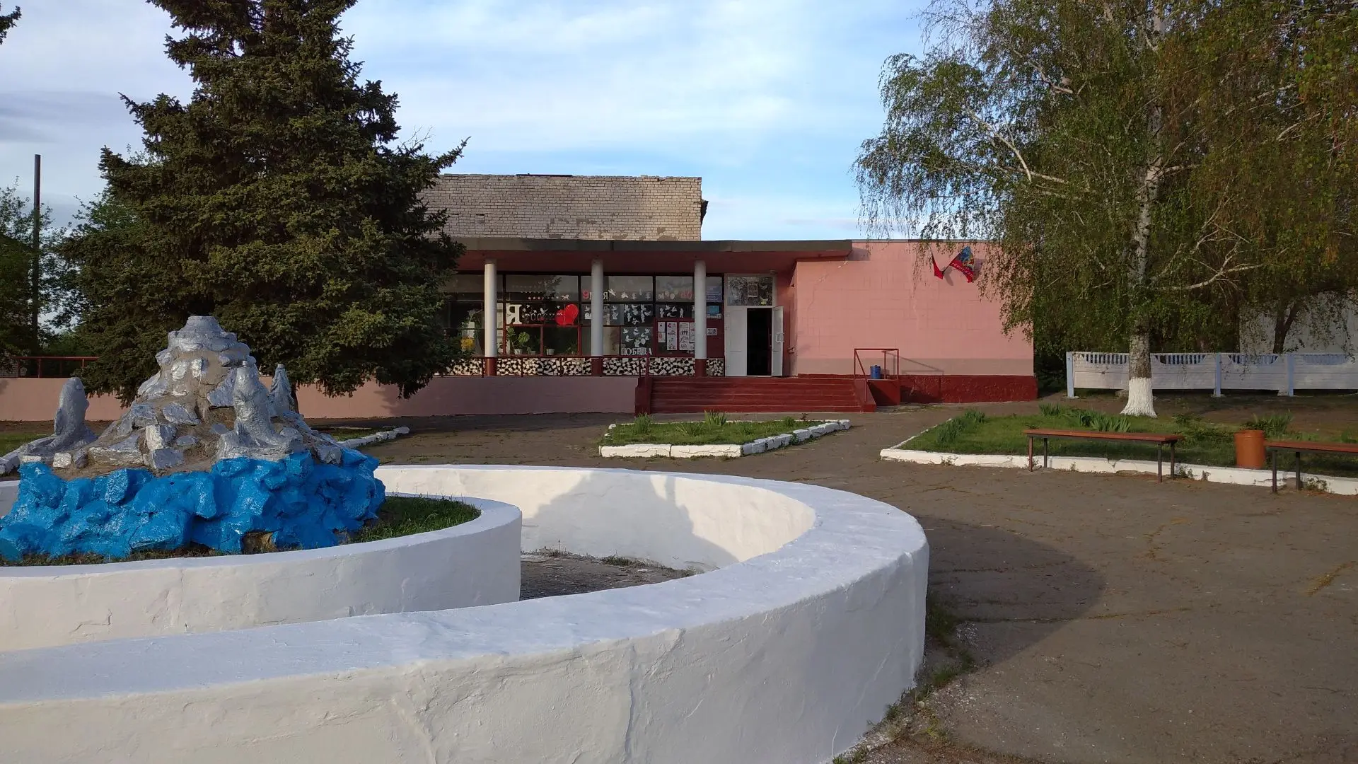 Дарьино-Ермаковский сельский Дом культуры — канал в мессенджере MAX