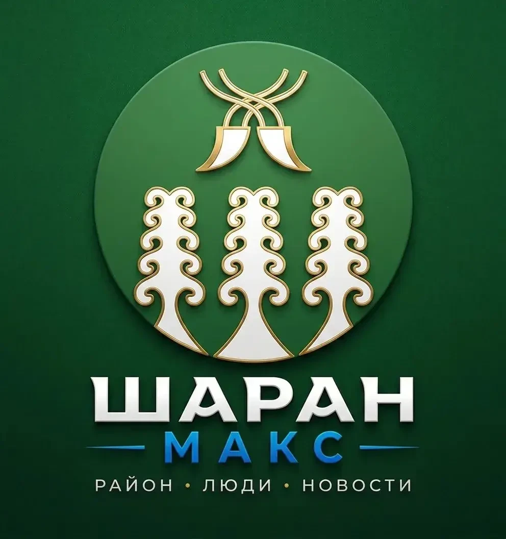 Шаран FM 💎 — канал в мессенджере MAX