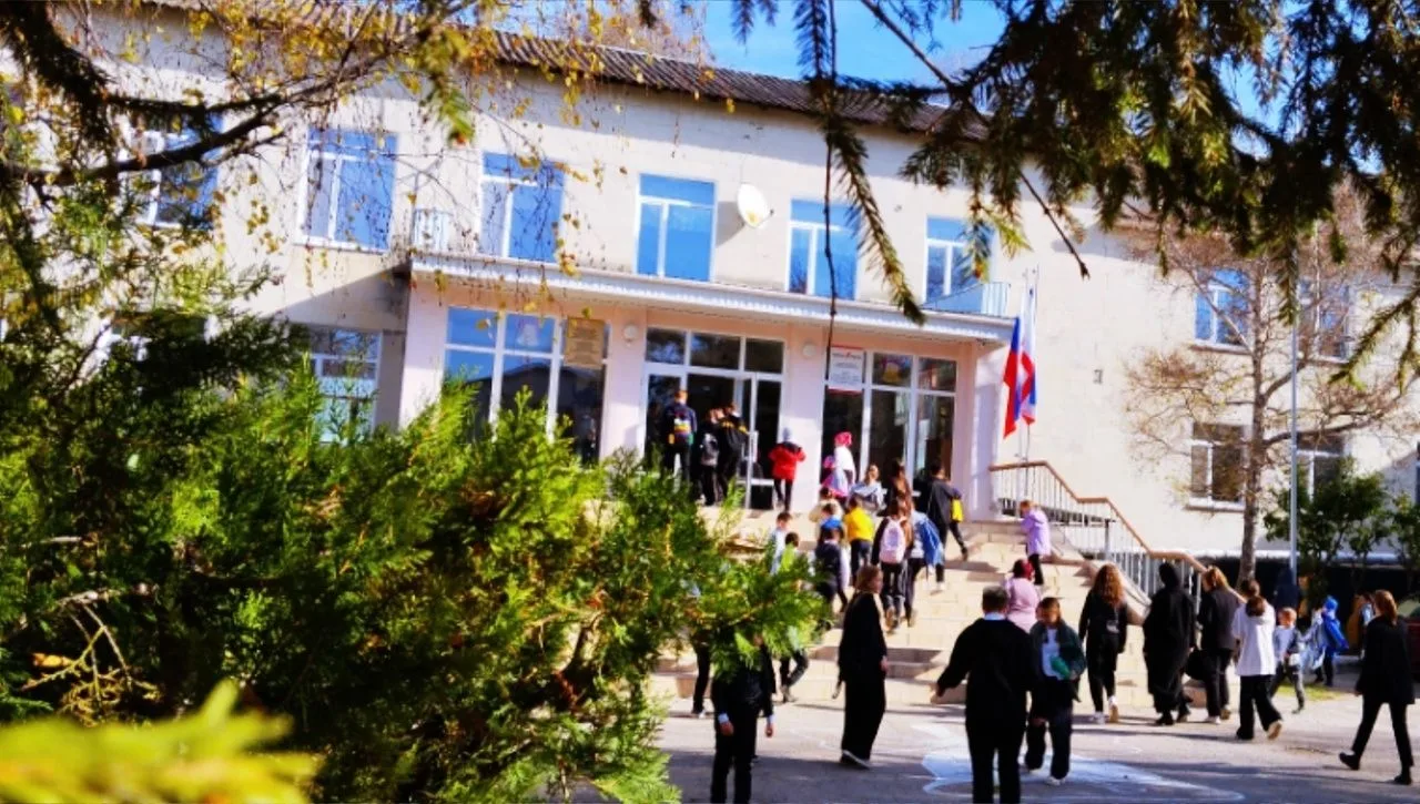 МБОУ "Скалистовская СОШ им. Лиморенко П.Т." канал