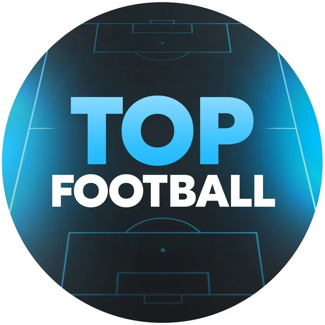 Top Football | Топовый Футбол — канал в мессенджере MAX