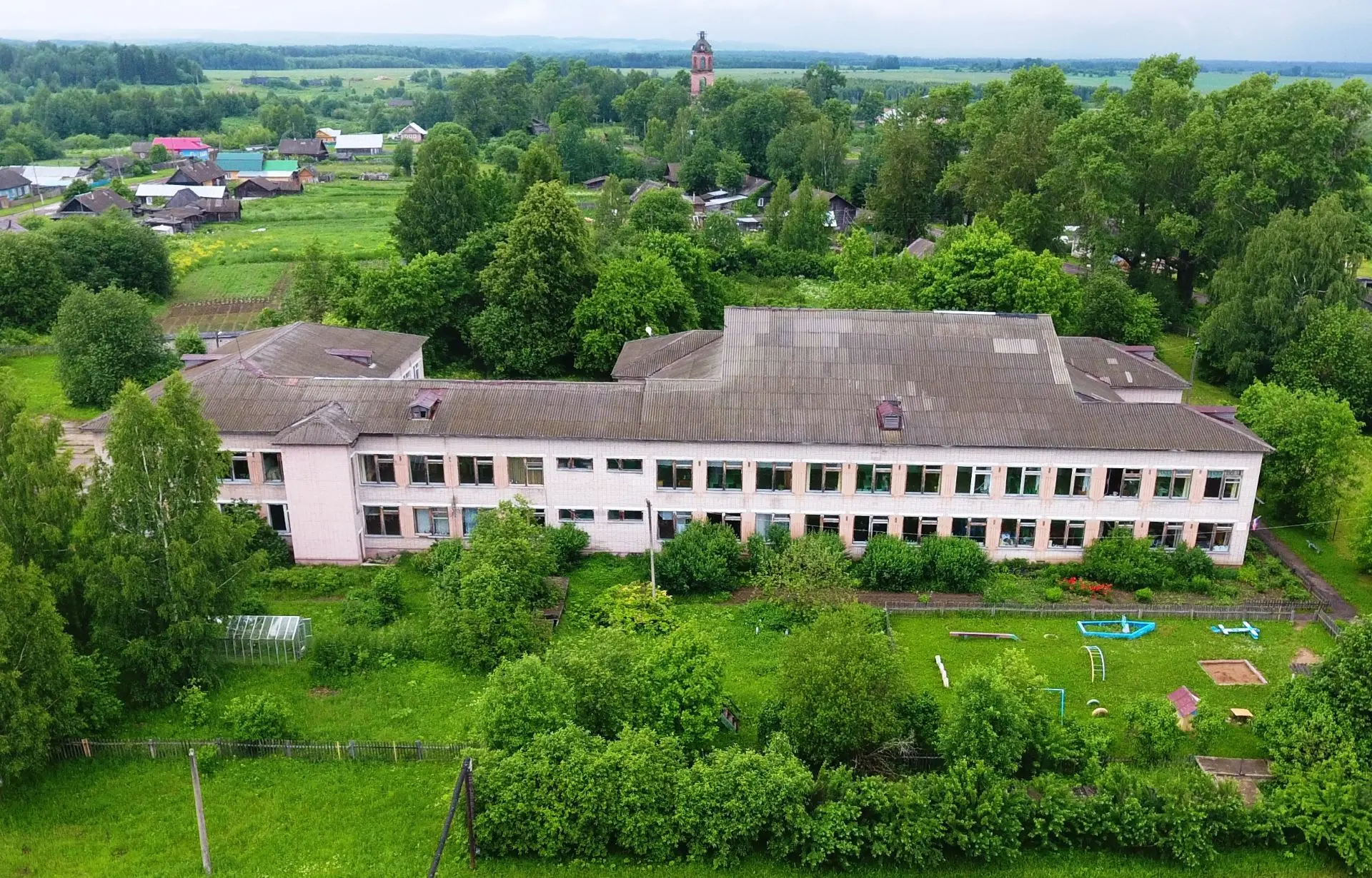 МКОУ ООШ с. Колково Орловского района