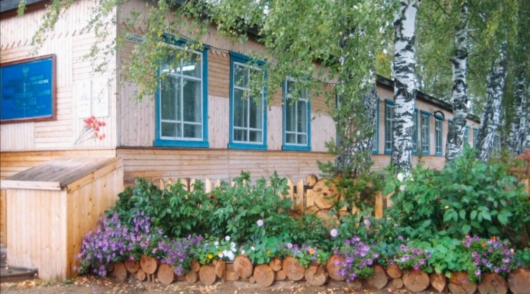 МБОУ ООШ п. Бор