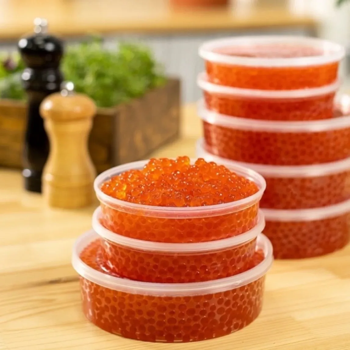 МОРЕ ВКУСА | Икра и морепродукты Барнаул