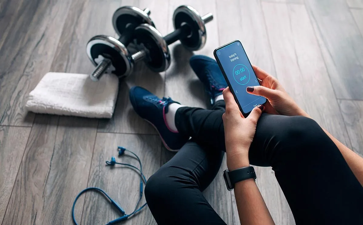 Домашний фитнес | ЗОЖ