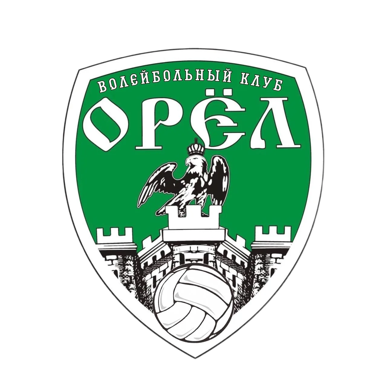 ВК «Орел» — канал в мессенджере MAX