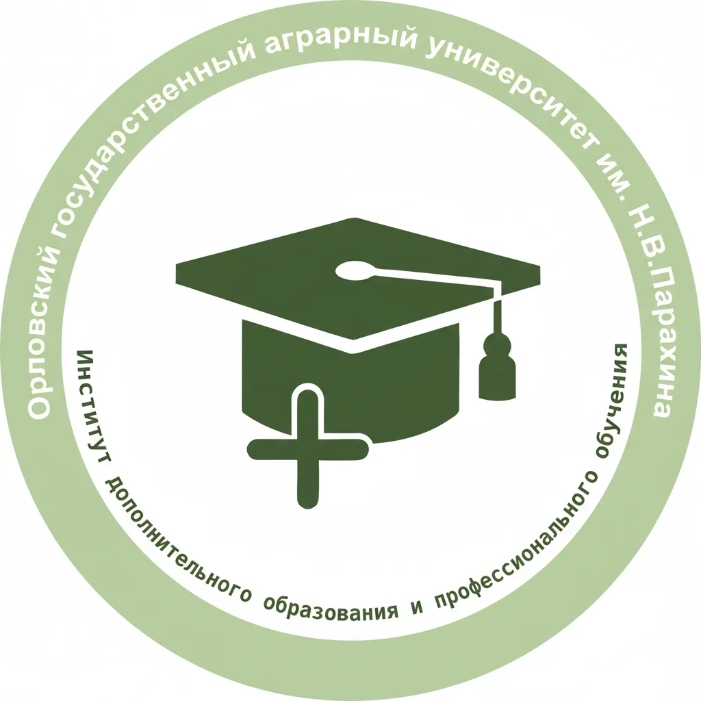 Институт дополнительного образования и профессионального обучения — канал в мессенджере MAX