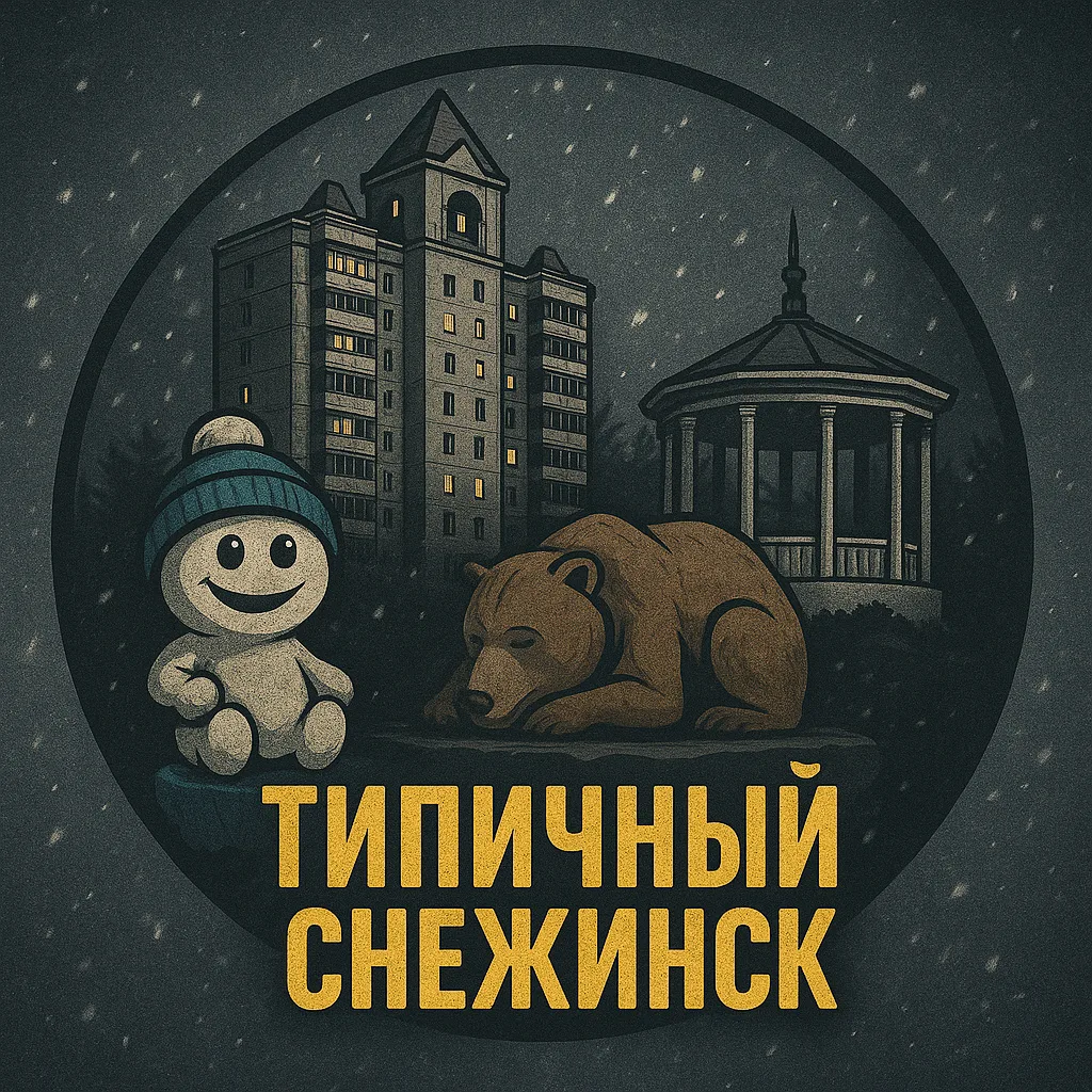 Типичный Снежинск
