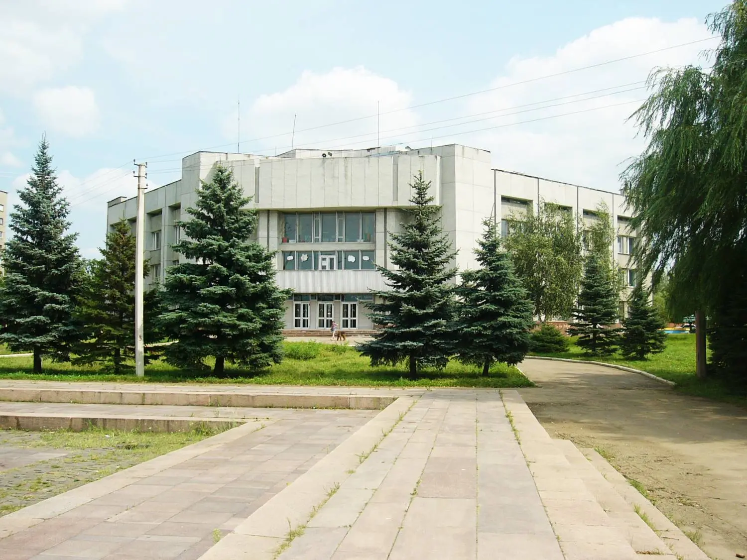 МБУДО Г.О. ГОРЛОВКА "ГДДЮТ"