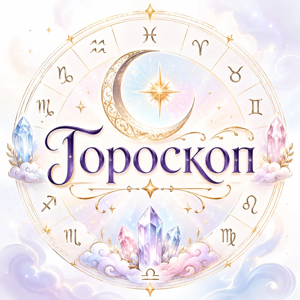 Гороскоп — канал в мессенджере MAX