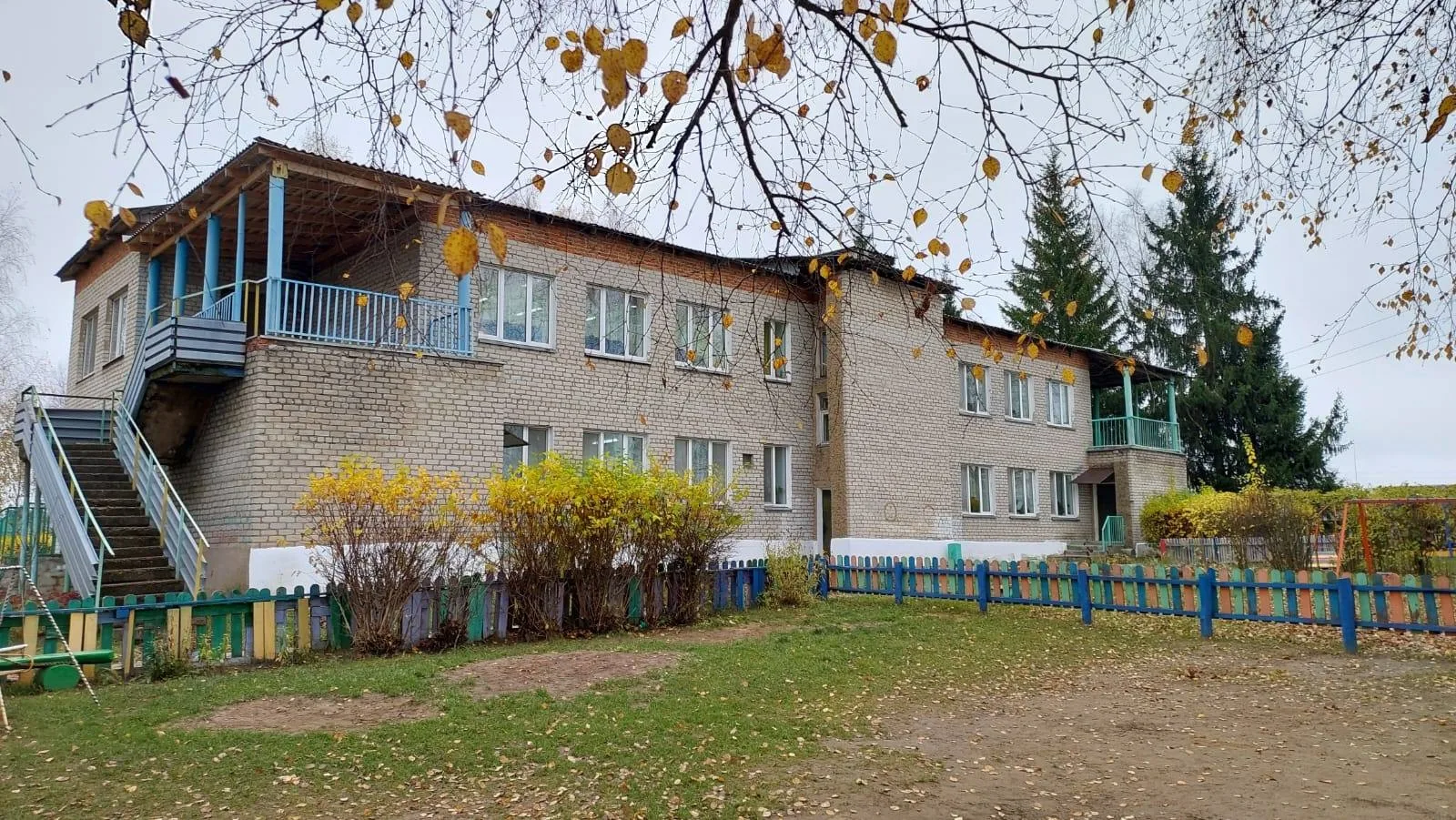 МБДОУ "Кирилловский детский сад "Теремок"