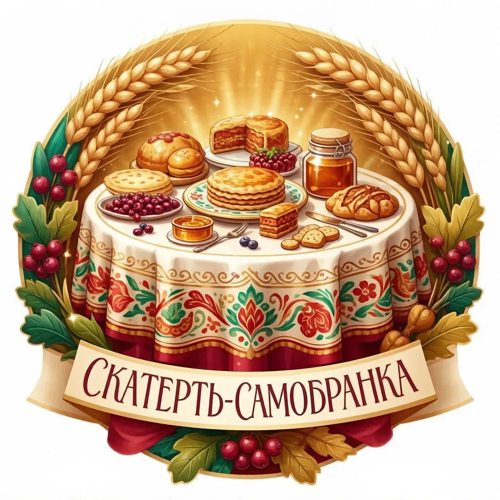 Скатерть-Самобранка — канал в мессенджере MAX
