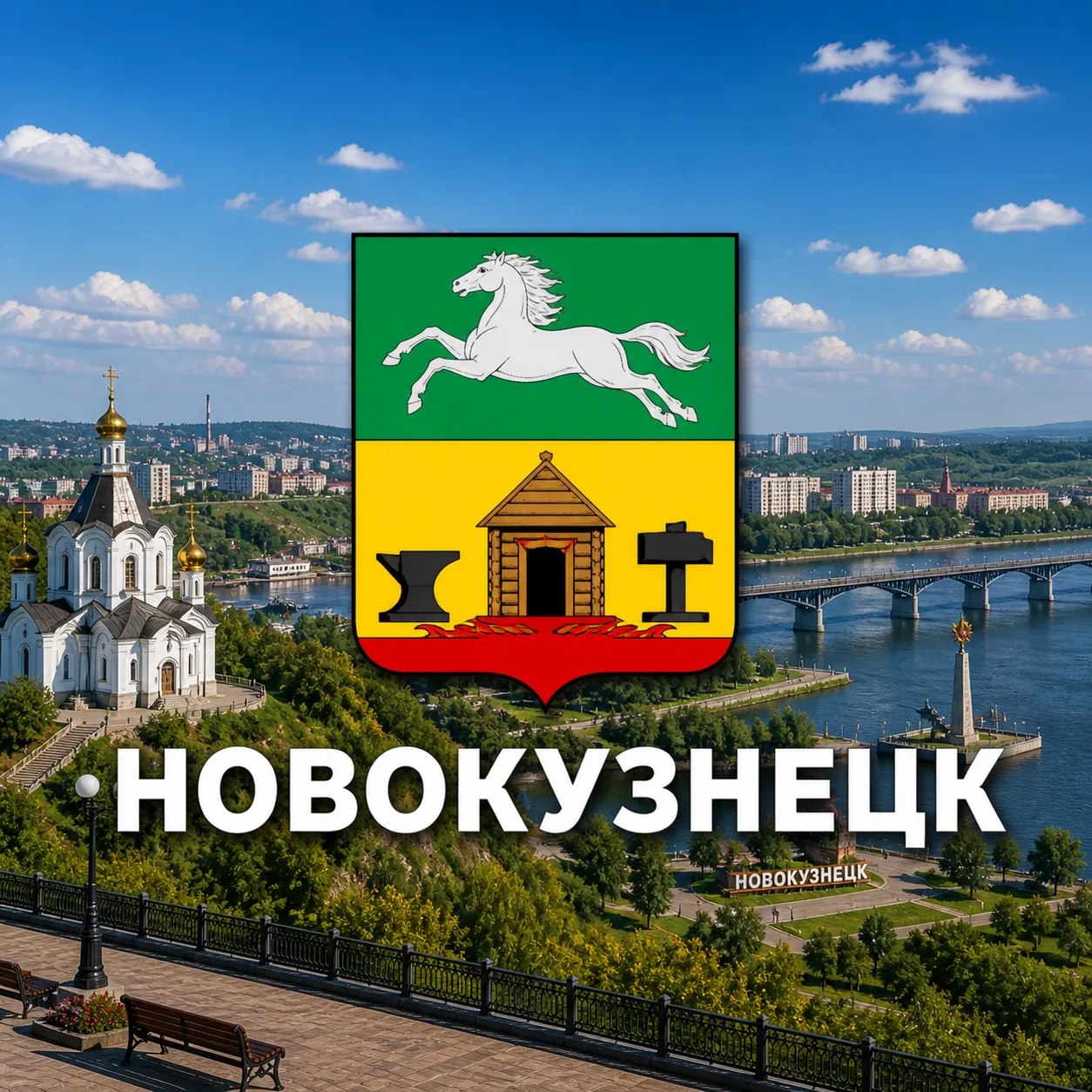 Новокузнецк сейчас