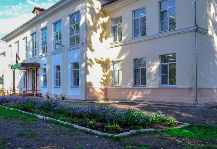 МБОУ "СШ №3 имени А.Н. Першиной"