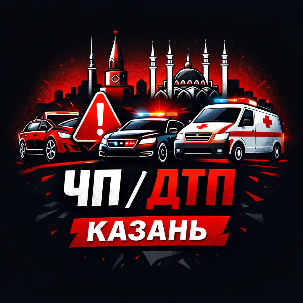 Казань ЧП | ДТП — канал в мессенджере MAX
