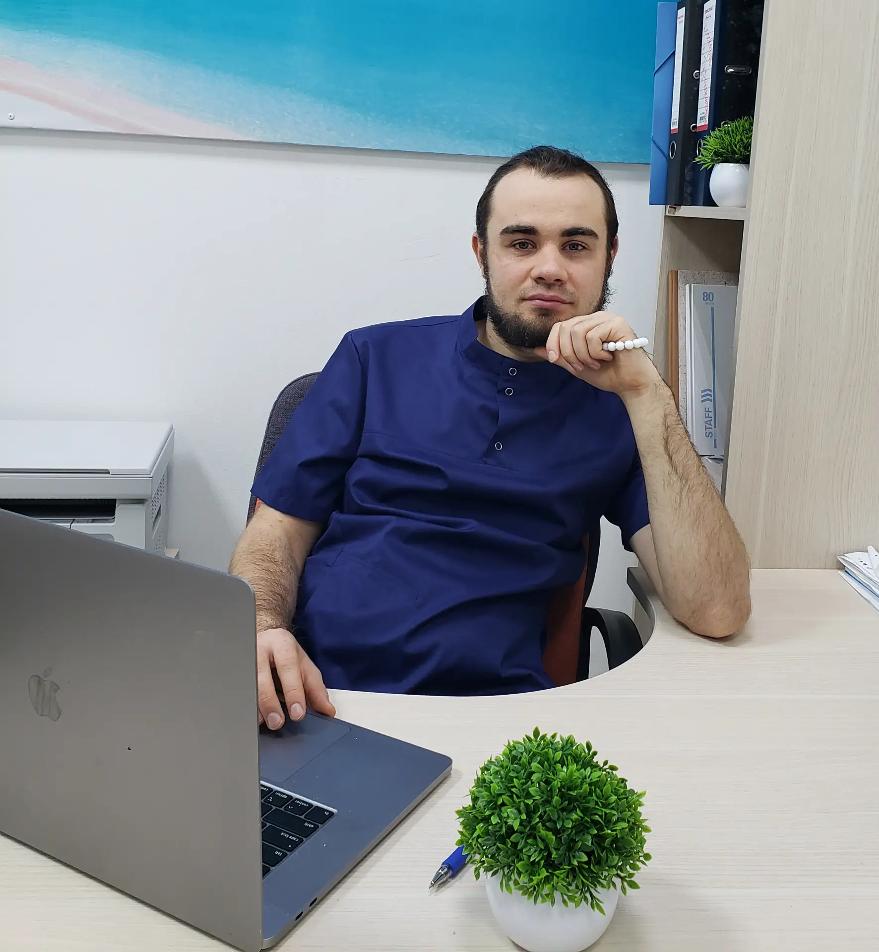 Максим Игнатенко/ Всё про неврозы ВСД ПА ОКР — канал в мессенджере MAX