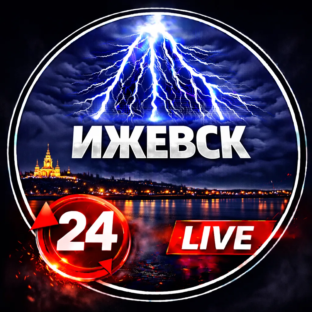ИЖЕВСК✓ — канал в мессенджере MAX