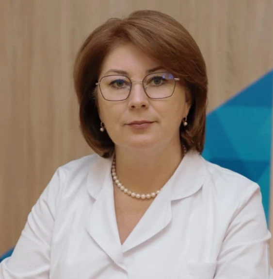Лариса Тарасова | Минздрав Чувашии — канал в мессенджере MAX