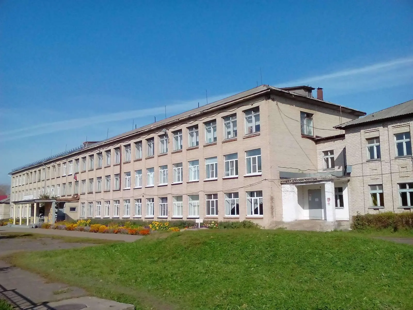 МБОУ СОШ №6 г. Шарья