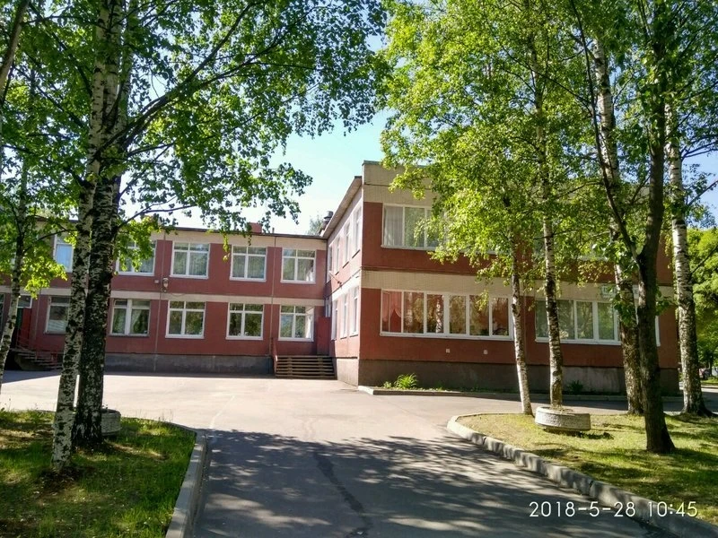 ГБДОУ детский сад № 54 комбинированного вида Красносельского района СПб