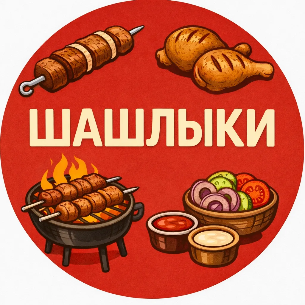 МАНГАЛ - ШАШЛЫКИ РЕЦЕПТЫ. НА ГРИЛЕ МАРИНАДЫ — канал в мессенджере MAX