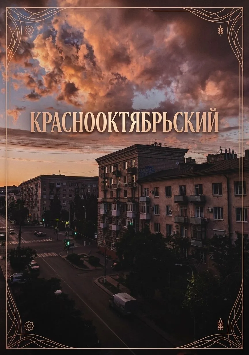 Волгоград | Краснооктябрьский — канал в мессенджере MAX