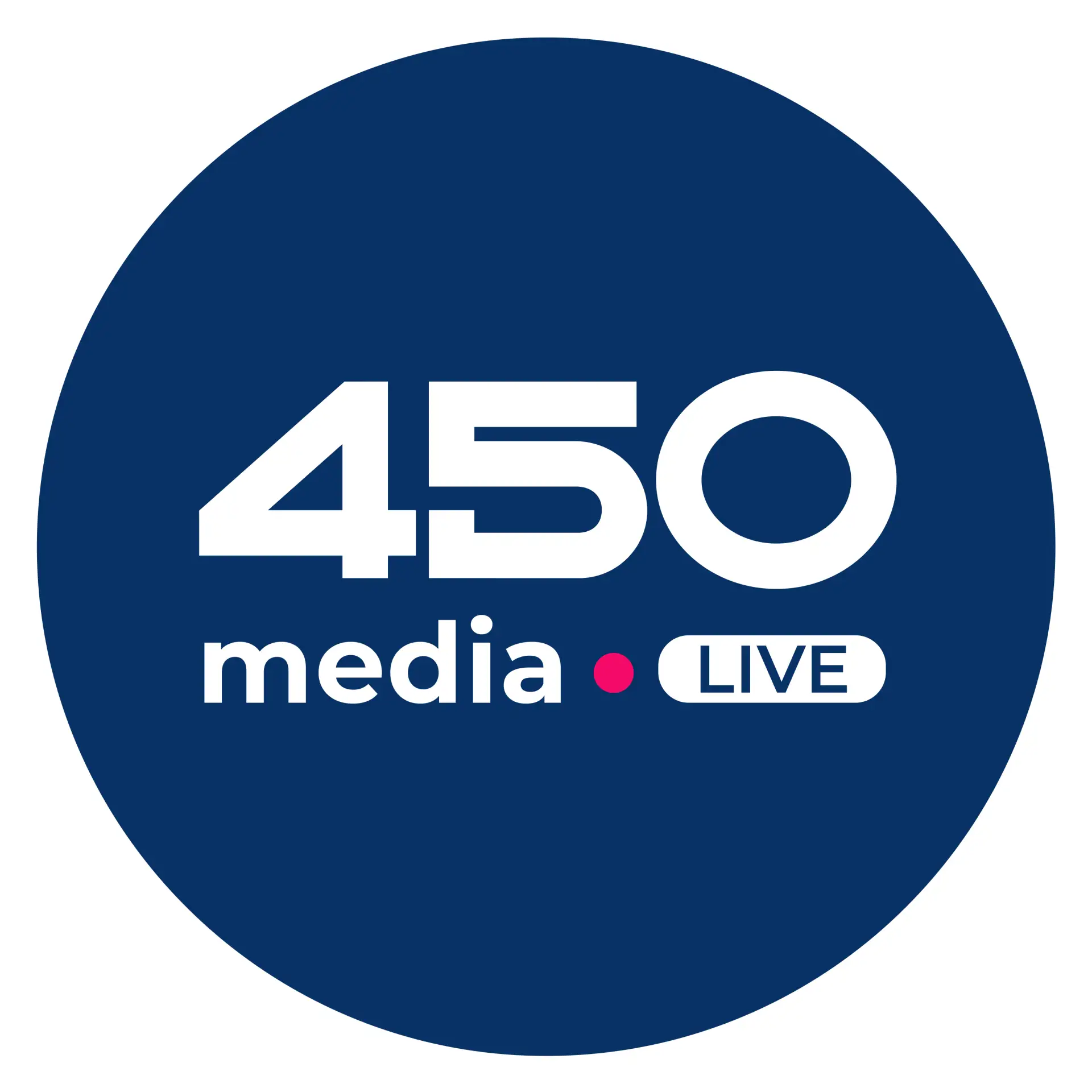450media | LIVE — канал в мессенджере MAX