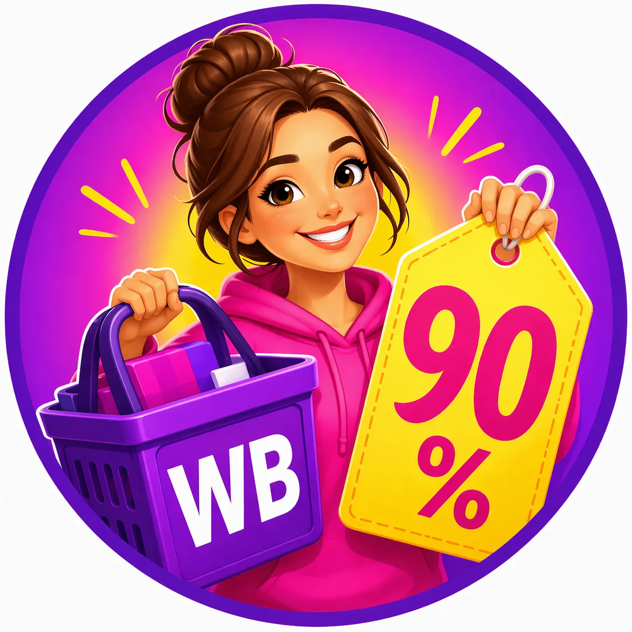 Скидочная WB