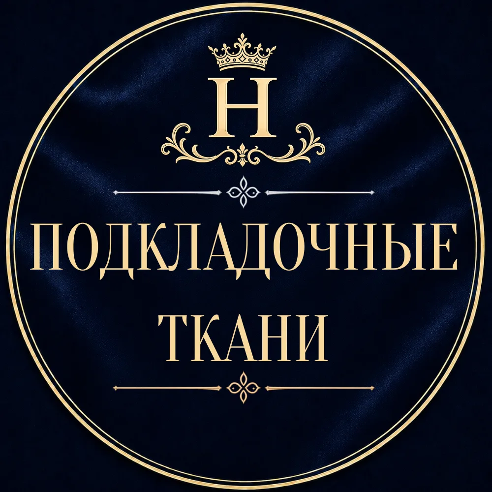 Подкладочные ткани tkani_nicole — канал в мессенджере MAX
