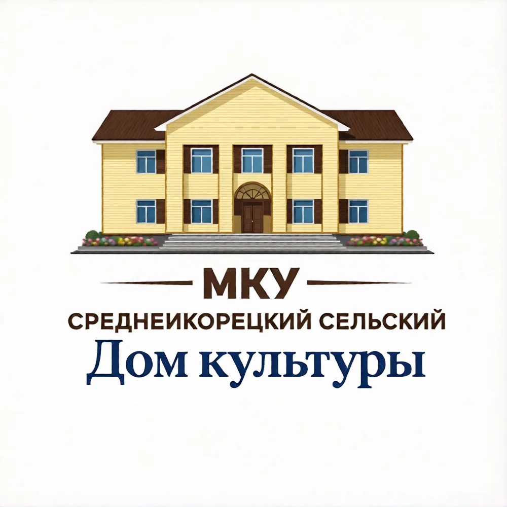 МКУ "Среднеикорецкий СДК"