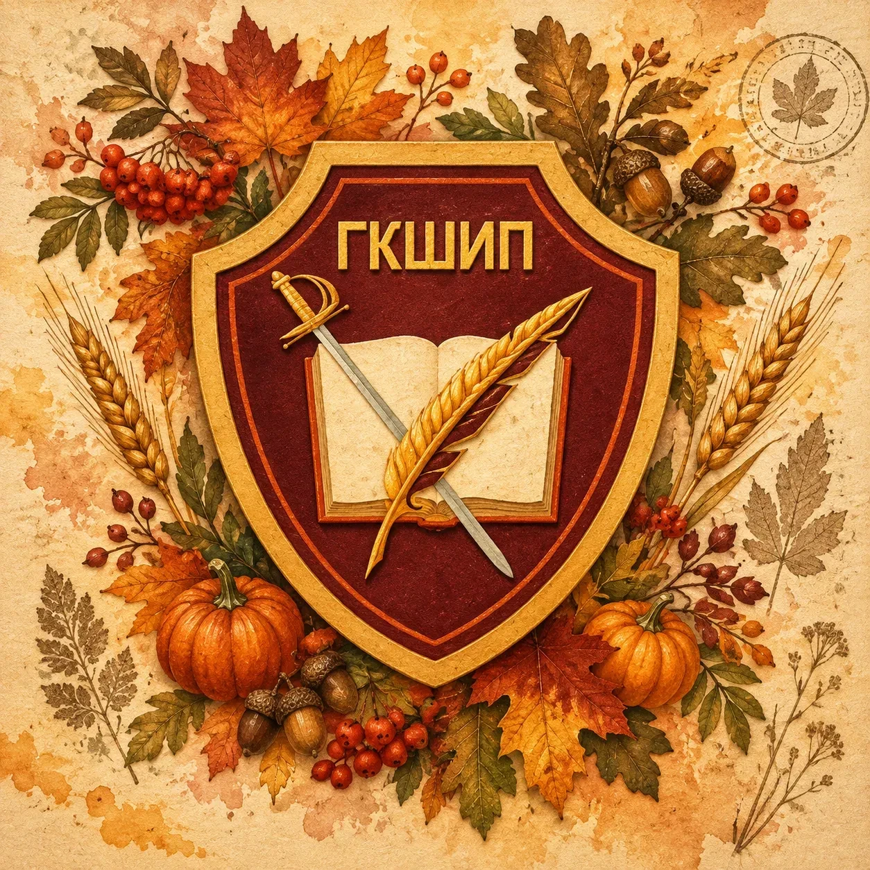 ГБ НОУ "Губернаторская кадетская школа-интернат полиции" — канал в мессенджере MAX