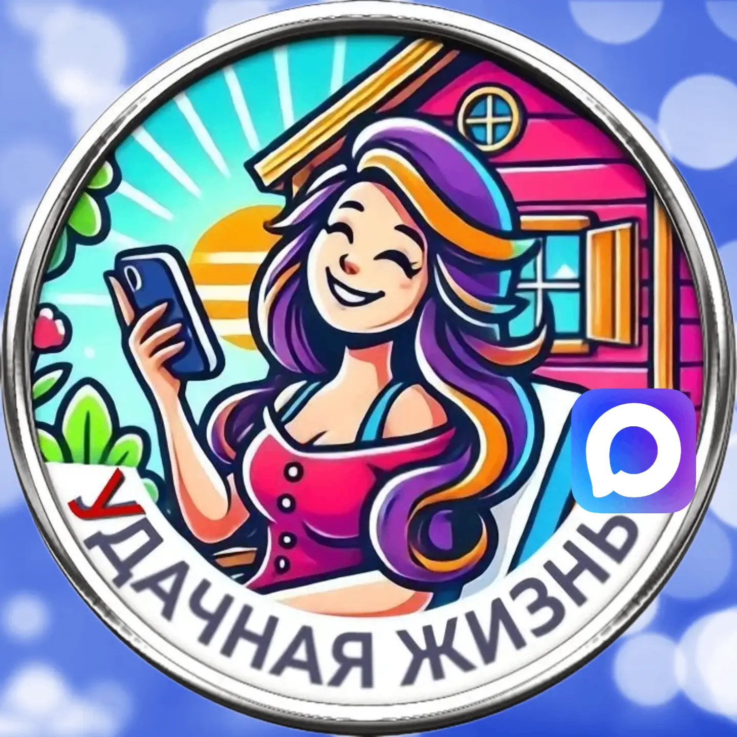 Удачная жизнь