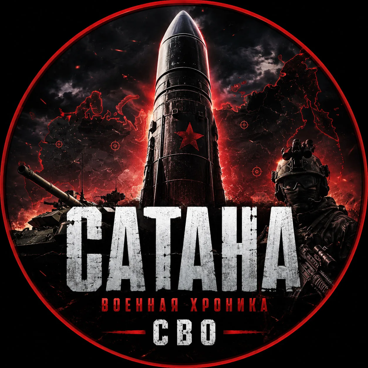 САТАНА | СВО