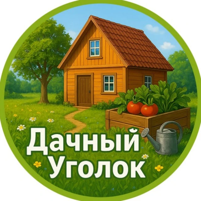 Дачный Уголок 🏡