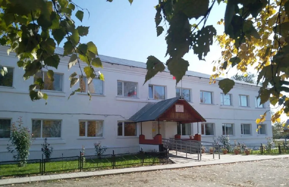 КГБОУ "ТАЛЬМЕНСКАЯ ОБЩЕОБРАЗОВАТЕЛЬНАЯ ШКОЛА-ИНТЕРНАТ"