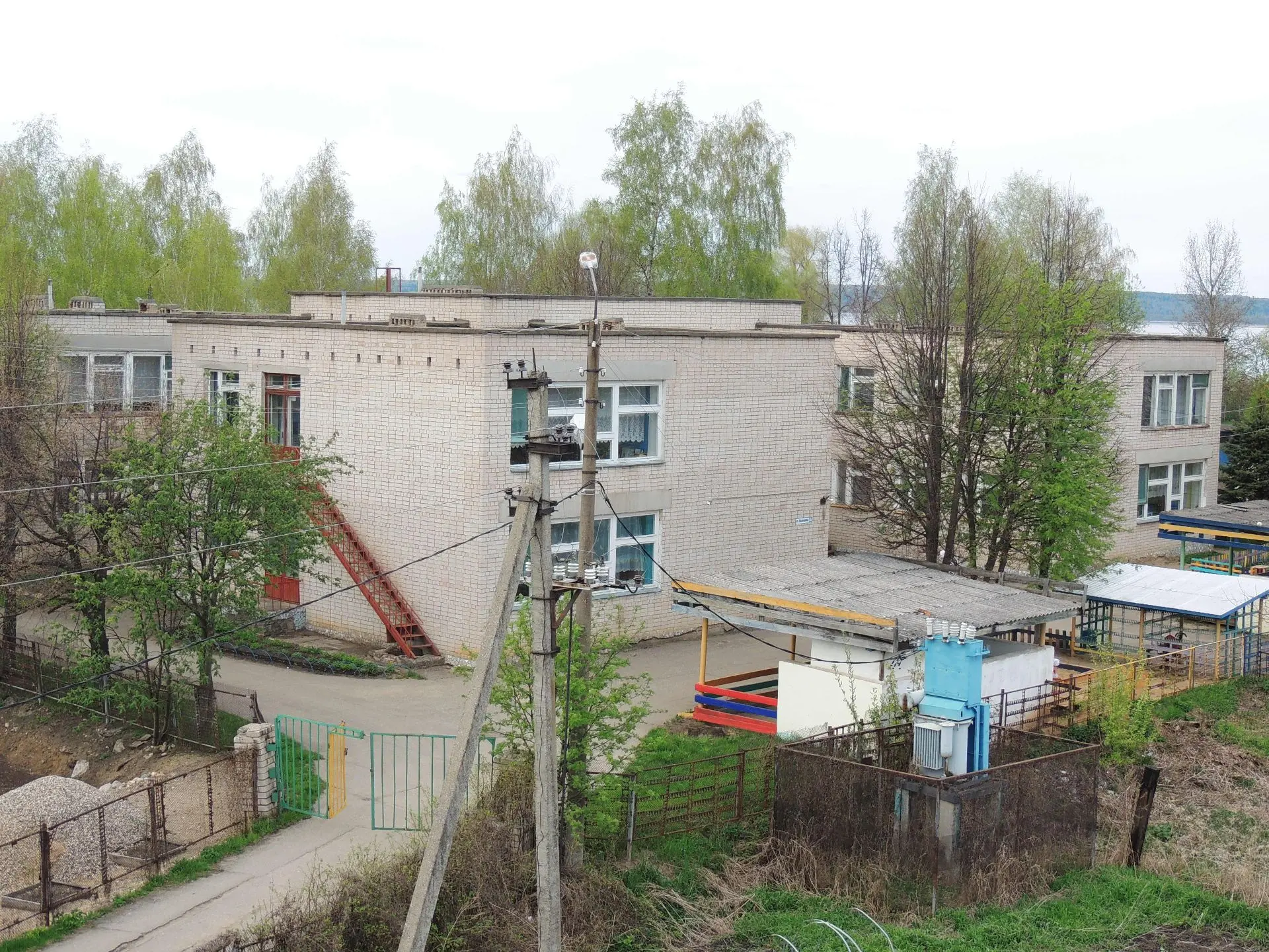 МДОУ детский сад № 12 "Светлячок" города Галича