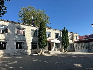 МАОУ "Новониколаевская СШ №3"