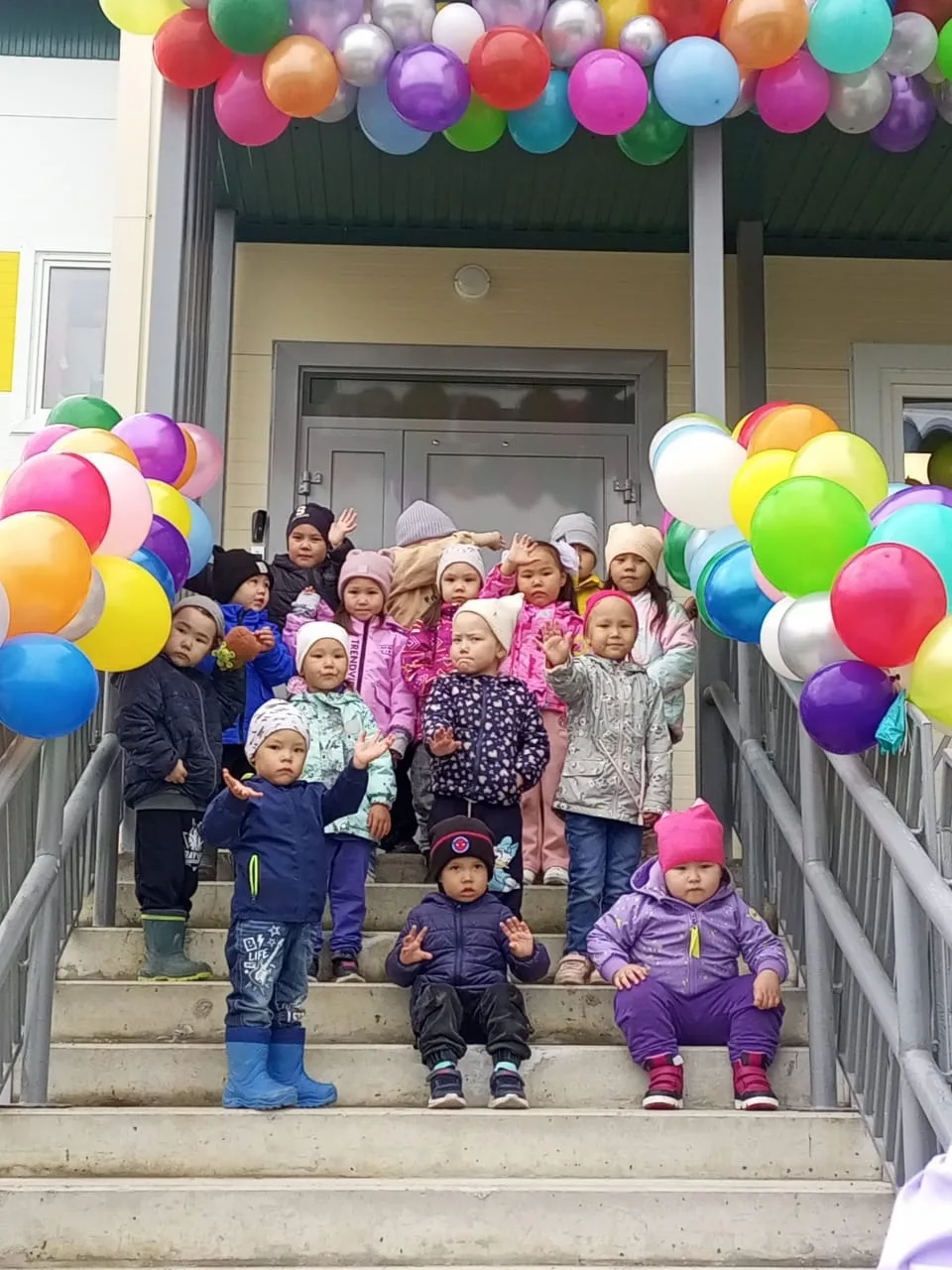 ГБДОУ НАО "Детский сад п. Нельмин-Нос"