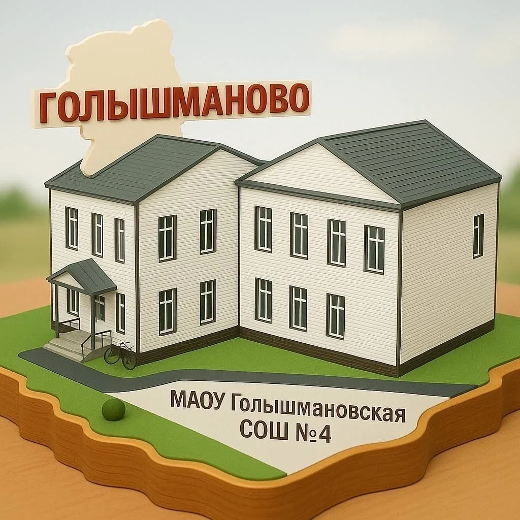 МАОУ "Голышмановская СОШ №4"