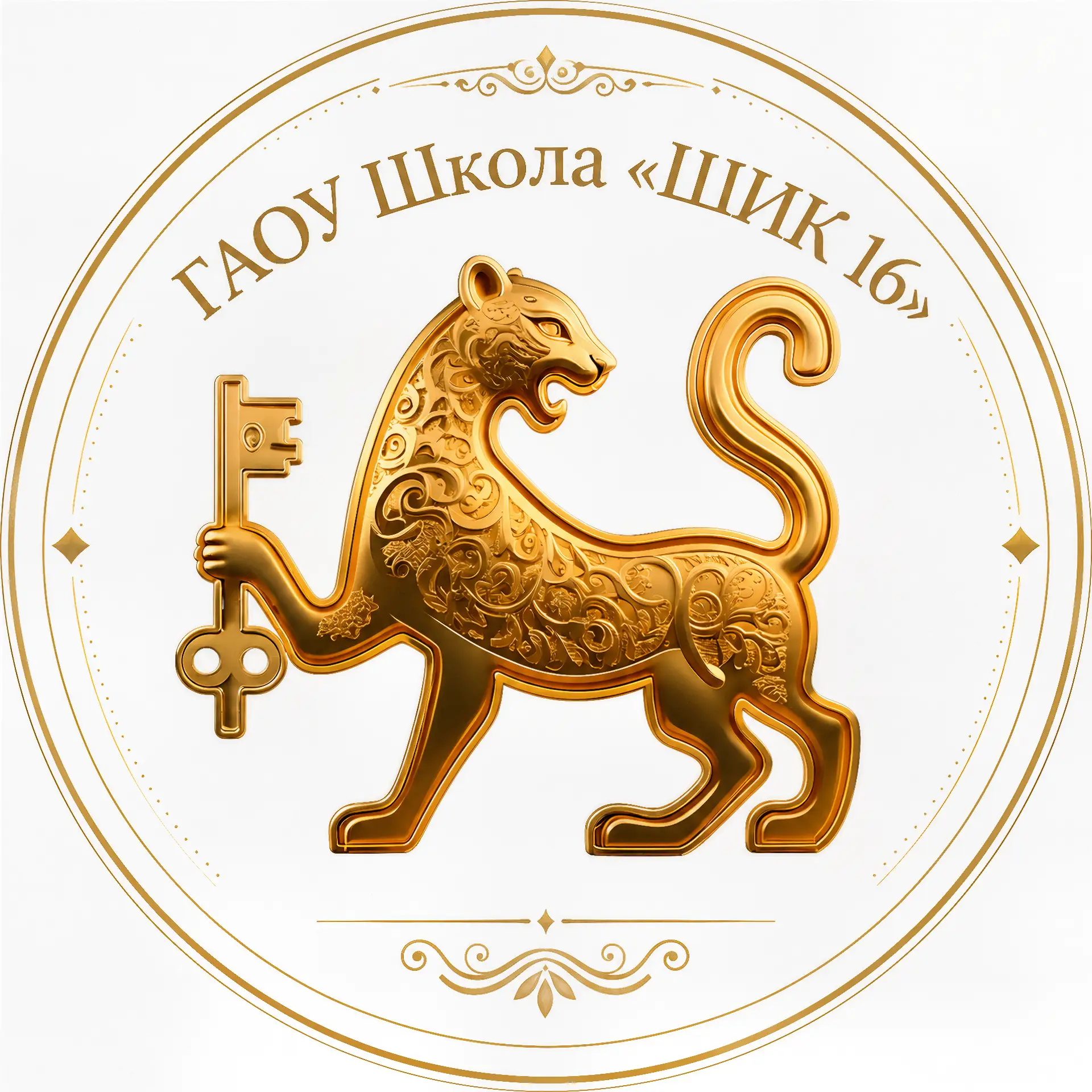 Школа "ШИК 16" — канал в мессенджере MAX